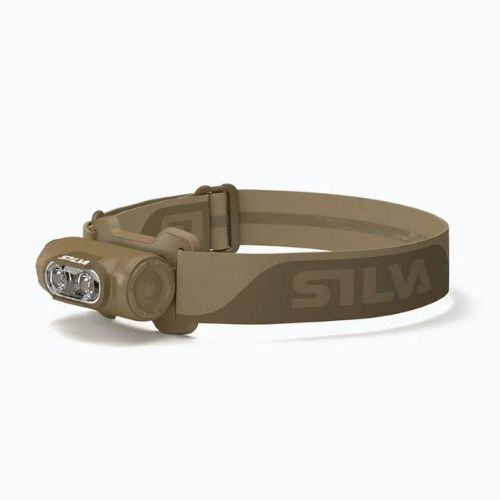 Silva MR 350 Militaire čelovka zelená 37842