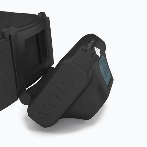 Čelovka Silva Scout 3XTH černá 38000