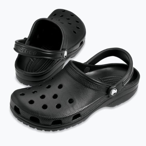 Žabky Crocs Classic černé 10001