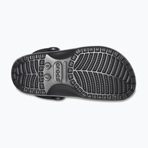 Žabky Crocs Classic černé 10001