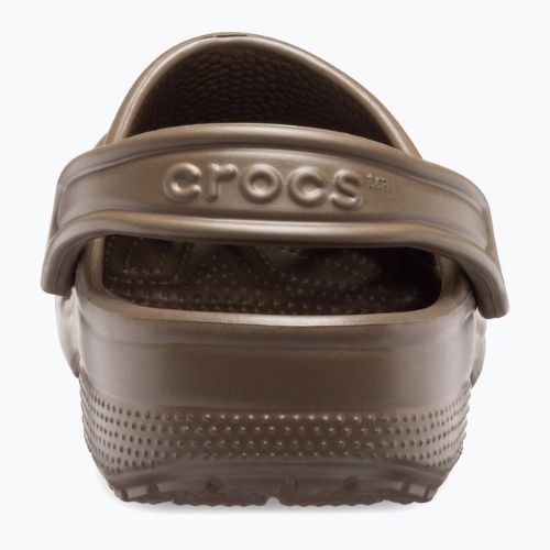 Žabky Crocs Classic hnědé 10001