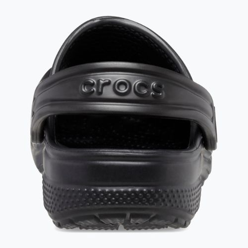 Dětské žabky Crocs Classic Kids Clog černé 206991