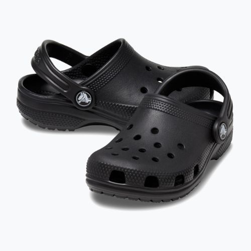 Dětské žabky Crocs Classic Kids Clog černé 206991