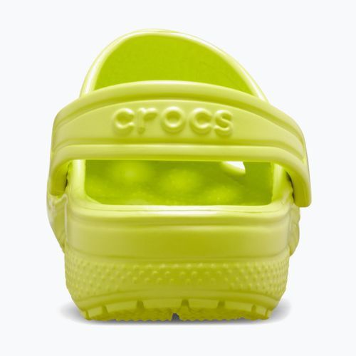 Dětské žabky Crocs Classic Kids Clog žluté 206991