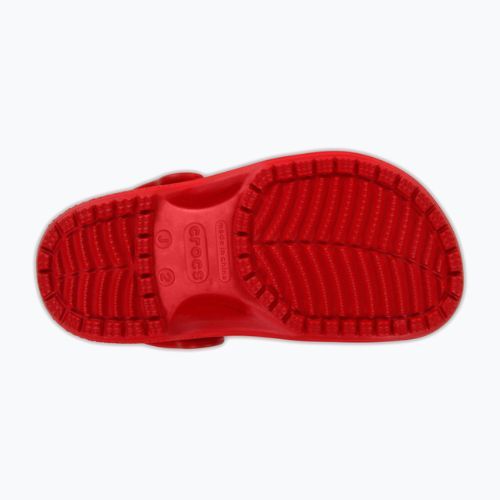 Dětské žabky Crocs Classic Kids Clog červené 206991