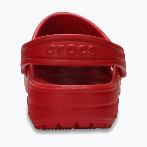 Dětské žabky Crocs Classic Kids Clog červené 206991
