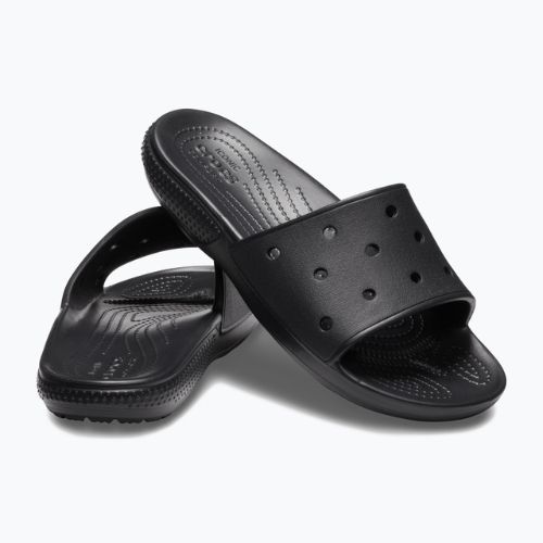 Žabky Crocs Classic Slide černé 206121