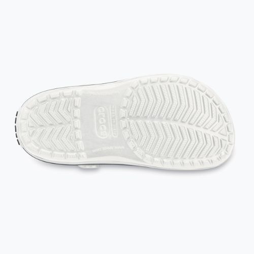 Žabky Crocs Crocband bílé 11016