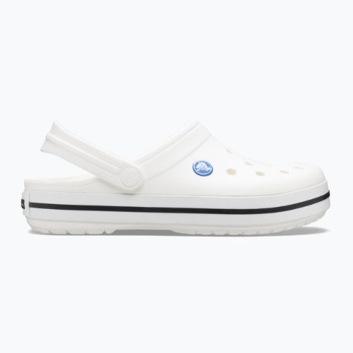 Žabky Crocs Crocband bílé 11016