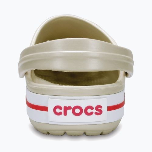 Žabky Crocs Crocband zlaté 11016