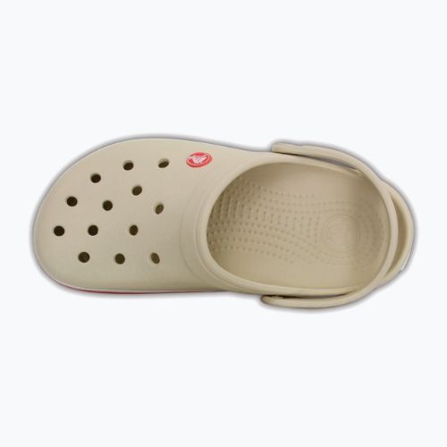 Žabky Crocs Crocband zlaté 11016