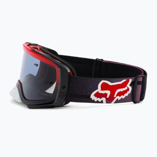 Cyklistické brýle Fox Racing Airspace Vizen black/red 29672_110