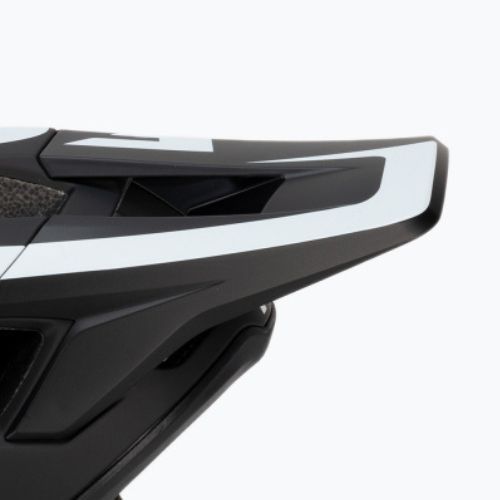 Cyklistická přilba Fox Racing Dropframe Pro Dvide černá 29396_001