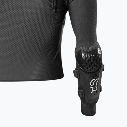 Fox Racing Titan Sport dětské cyklistické brnění černé 24019_001