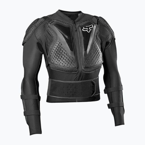 Fox Racing Titan Sport dětské cyklistické brnění černé 24019_001