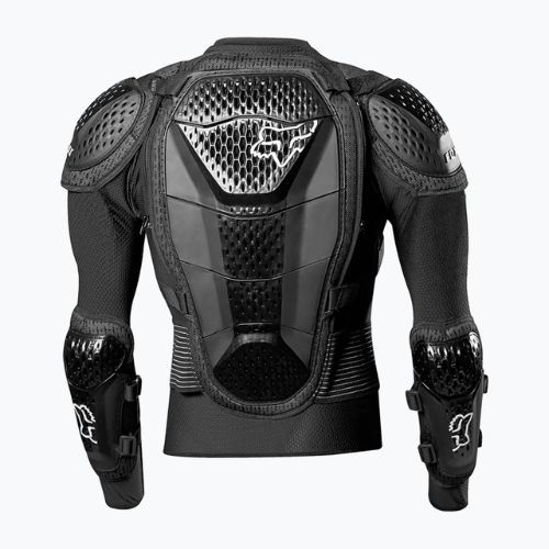 Fox Racing Titan Sport dětské cyklistické brnění černé 24019_001