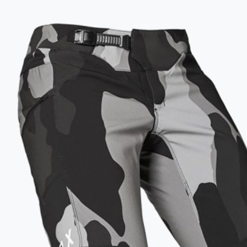 Pánské cyklistické kalhoty Fox Racing Defend Fire black/grey 28702_247