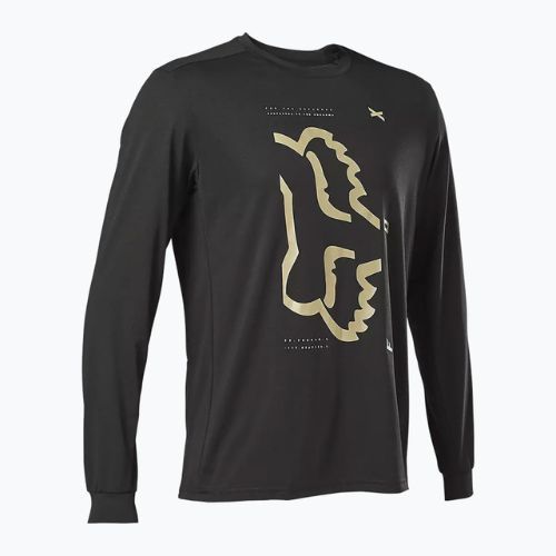 Fox Racing Ranger Dr pánský cyklistický dres černý 28864_001