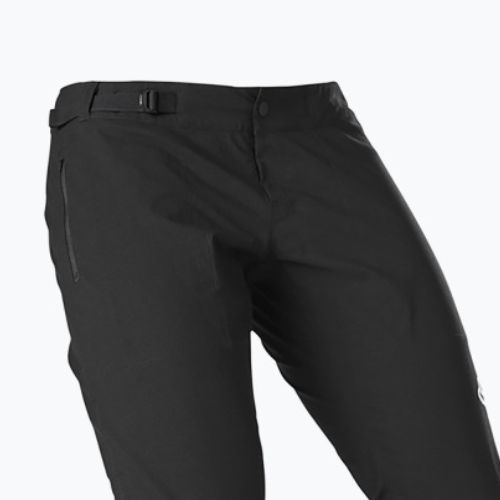 Dětské kalhoty na kolo Fox Racing Ranger černé 28955_001
