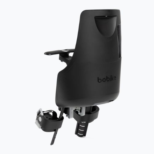 Bobike Exclusive Mini Plus přední sedadlo na kolo černé 8011000021