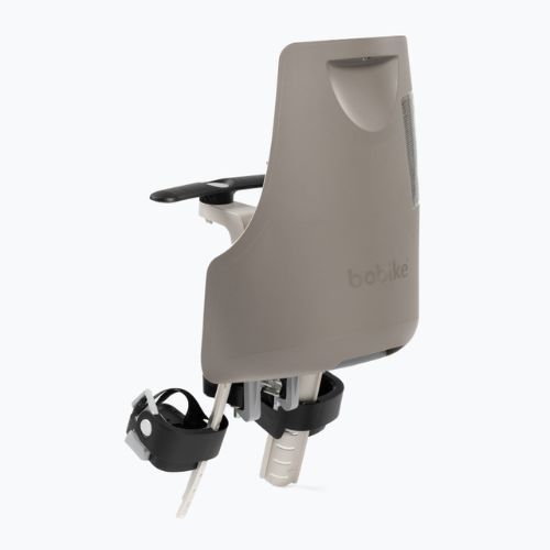 Přední sedadlo na kolo bobike Exclusive Mini Plus béžové 8011000022