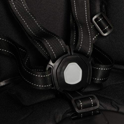 Bobike Exclusivetour Plus zadní nosič sedlo na kolo černé 8011400038