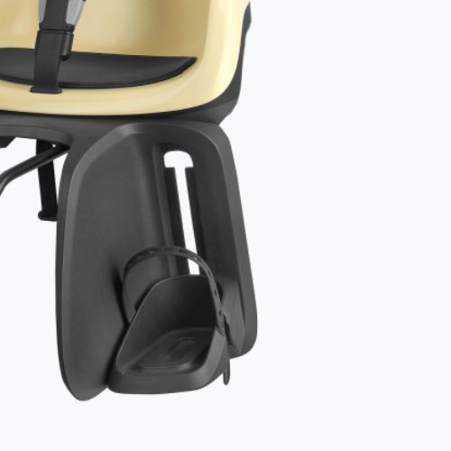 Zadní sedačka pro rám bobike Go 1P černá a béžová 8012400001