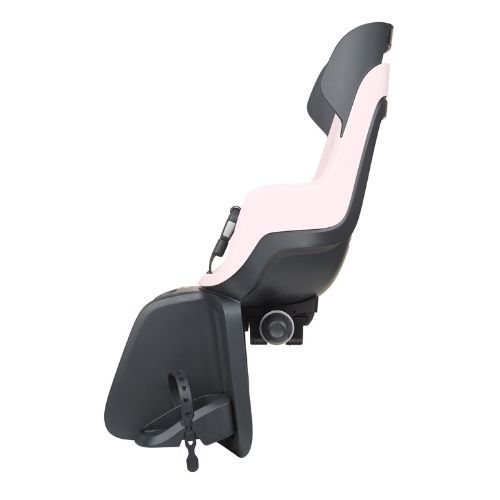 Zadní sedlo pro nosič bobike Go RS pink/black 8012600004