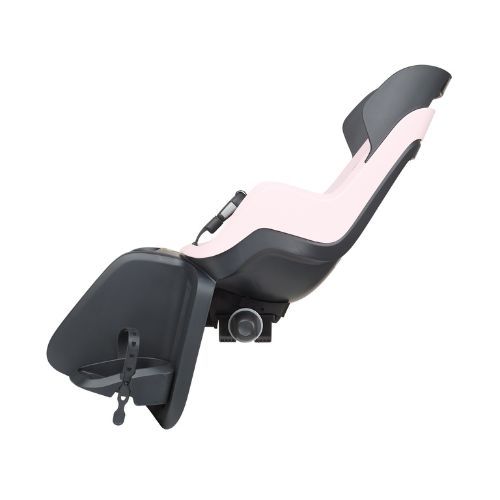 Zadní sedlo pro nosič bobike Go RS pink/black 8012600004