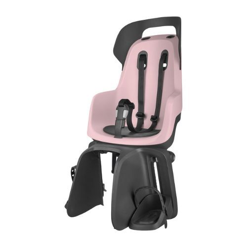 Zadní sedlo pro nosič bobike Go RS pink/black 8012600004