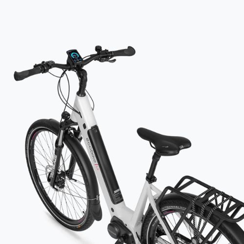 Elektrokolo EcoBike LX 300/X300 14Ah LG bílé 1010320