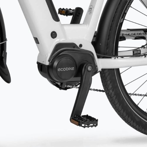 Elektrokolo EcoBike LX 300/X300 14Ah LG bílé 1010320