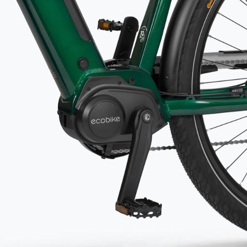 Elektrokolo EcoBike MX 300/X300 14Ah LG zelené 1010314