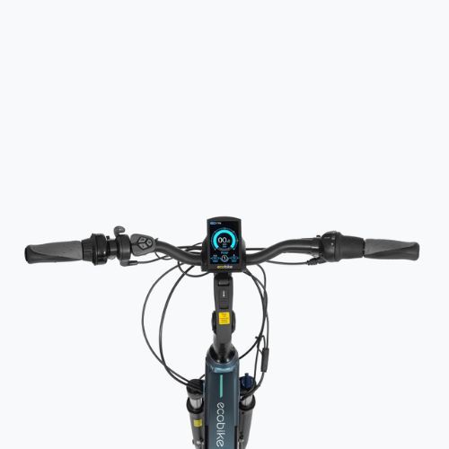 Elektrokolo EcoBike MX/X300 14Ah LG šedé 1010312