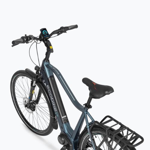 Elektrokolo EcoBike MX/X300 14Ah LG šedé 1010312
