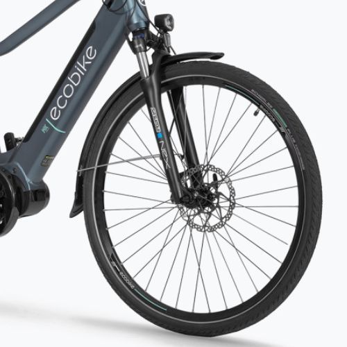 Elektrokolo EcoBike MX/X300 14Ah LG šedé 1010312