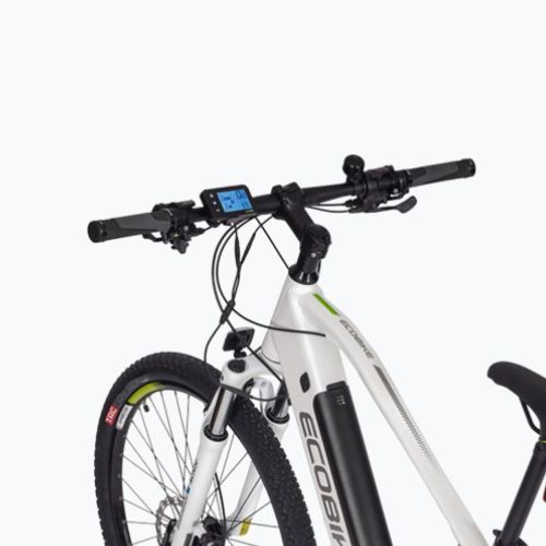 Elektrokolo EcoBike SX 3/17,5Ah LG bílé 1010401