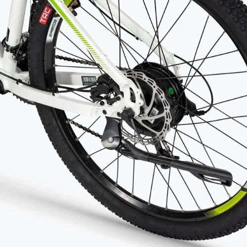 Elektrokolo EcoBike SX 3/17,5Ah LG bílé 1010401