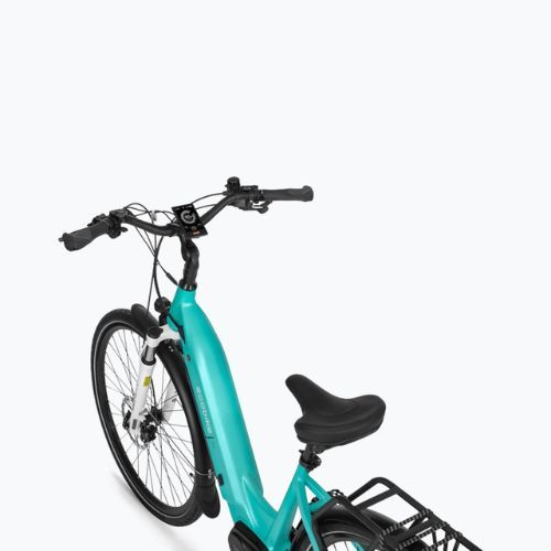 Elektrokolo EcoBike D2 City/14Ah Smart BMS modré 1010318