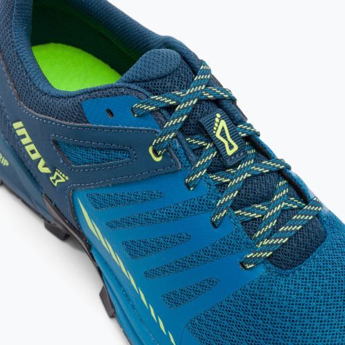 Pánská běžecká obuv Inov-8 Roclite G 275 V2 blue-green 001097-BLNYLM