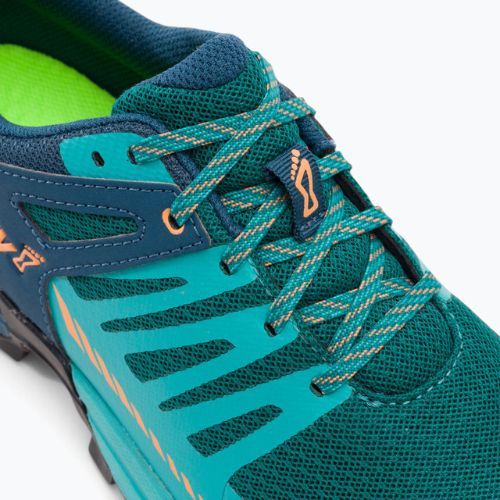 Dámská běžecká obuv Inov-8 Roclite G 275 V2 blue-green 001098-TLNYNE