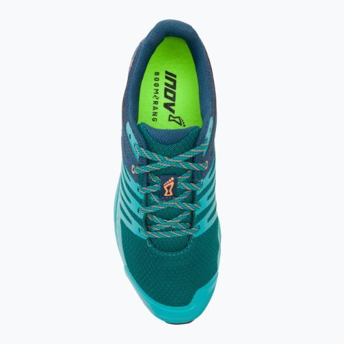 Dámská běžecká obuv Inov-8 Roclite G 275 V2 blue-green 001098-TLNYNE