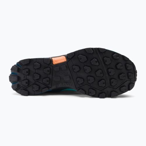 Dámská běžecká obuv Inov-8 Roclite G 275 V2 blue-green 001098-TLNYNE