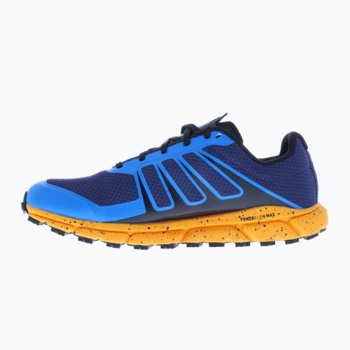 Pánská běžecká obuv Inov-8 Trailfly G 270 V2 blue-green 001065-BLNE-S-01