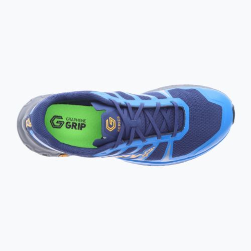 Pánská běžecká obuv Inov-8 Trailfly Ultra G300 Max blue 000977-BLGYNE