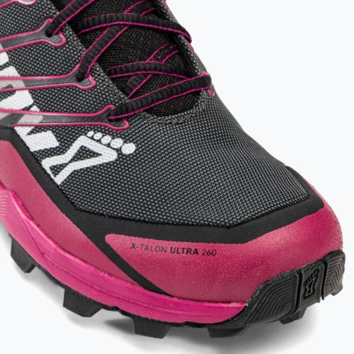 Dámská běžecká obuv Inov-8 X-Talon Ultra 260 V2 black-pink 000989-BKSG