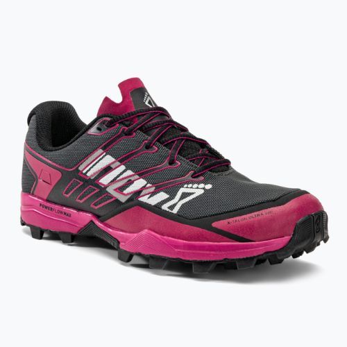 Dámská běžecká obuv Inov-8 X-Talon Ultra 260 V2 black-pink 000989-BKSG