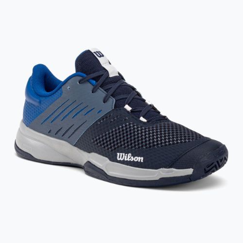 Pánská tenisová obuv Wilson Kaos Devo 2.0 navy blue WRS330310