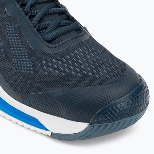Pánská tenisová obuv Wilson Rush Pro 4.0 navy blue WRS330650