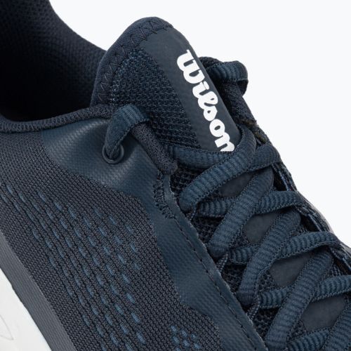 Pánská tenisová obuv Wilson Rush Pro 4.0 navy blue WRS330650